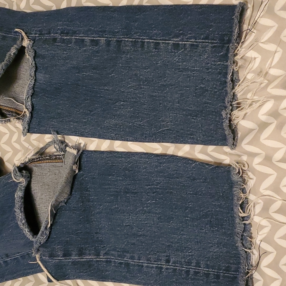 *RARE* Levi's Exposed Button Fly Jeans - Picture 4 of 15